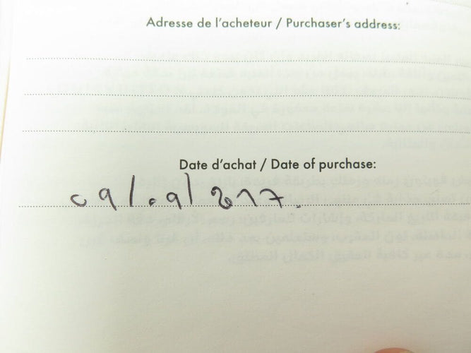 Montre montre LOUIS VUITTON tambour moon star q8d11 quartz 38 mm chrono en acier 58 Facettes 267088