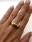 Bague 55 Bague Jonc Chaumet or jaune 18K 58 Facettes 842