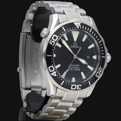 Montre Omega Montre Seamaster 300M 58 Facettes MT45140