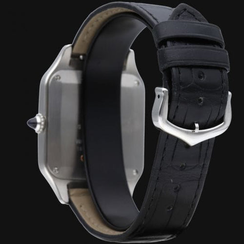 Montre Cartier Montre Santos Dumont 58 Facettes MT43621