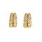 Mauboussin - Boucles d'oreilles en or jaune et diamants