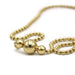 CARTIER necklace - Gold diamond necklace 58 Facettes 240122R