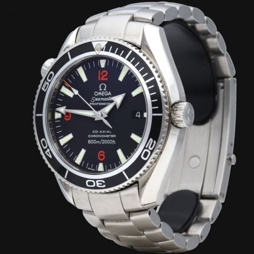 Montre Omega Montre Seamaster Planet Ocean 600M 58 Facettes MT41603