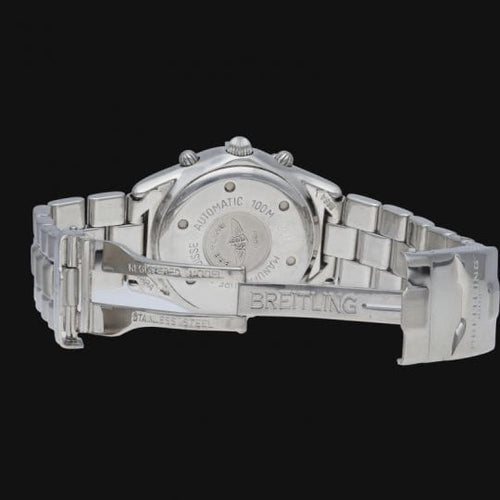 Montre Breitling Montre Chrono Cockpit 58 Facettes MT42073