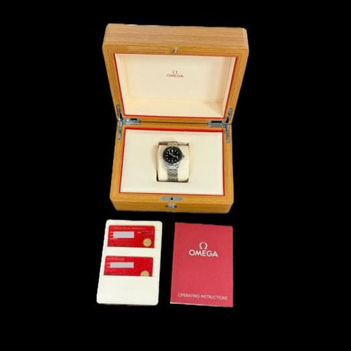 Montre Omega Montre Seamaster Diver 300M 36Mm Ceramic Black 58 Facettes MT43761