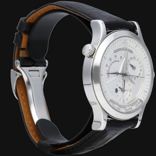 Montre Jaeger LeCoultre Montre Master Geographic 58 Facettes MT43013