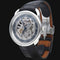Montre Hermes Montre Arceau Skeleton 58 Facettes MT41650