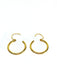 Boucles d'oreilles Paire De Boucles d'Oreilles créole en or 58 Facettes