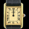 Montre Cartier Montre Tank Vermeil 58 Facettes MT44886
