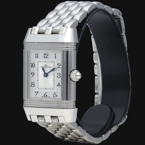 Montre Montre Jaeger LeCoultre Reverso Duetto 58 Facettes MT42853