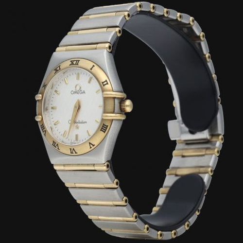 Montre Omega Montre Constellation Quartz 25Mm 58 Facettes MT41339