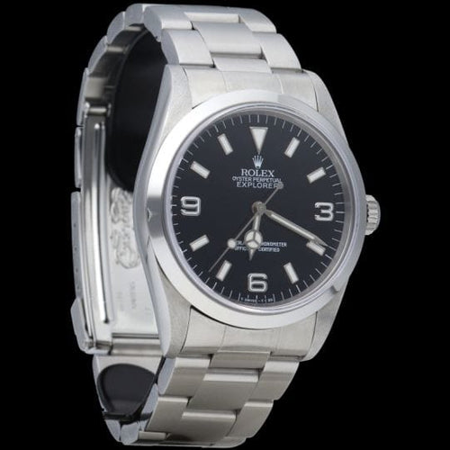 Montre Rolex Montre Explorer 58 Facettes MT43018