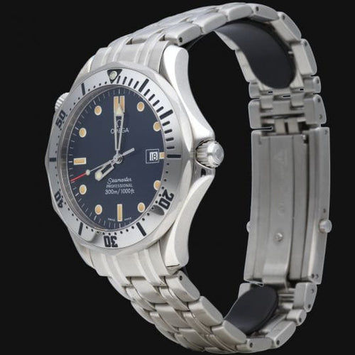 Montre Omega Montre Seamaster Diver 300M 58 Facettes MT43744