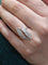 Bague BAGUE MARQUISE ART-NOUVEAU DIAMANTS 58 Facettes 091781