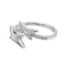 Bague 55 Mauboussin  Bague  Etoile de vie  Or blanc Diamant 58 Facettes 3876018CN