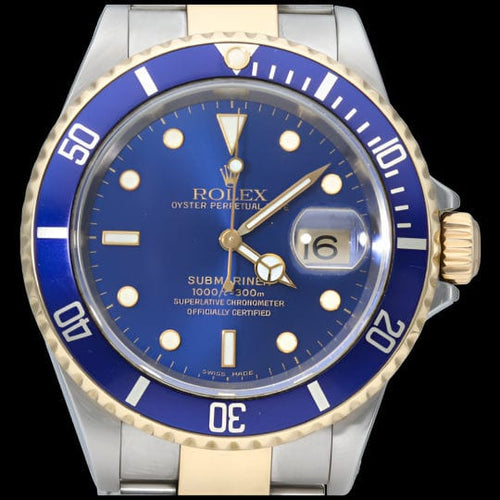 Montre Rolex Montre Submariner Date 58 Facettes MT42884