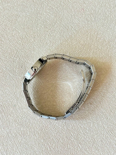 Montre BULGARI - Montre en acier BB23SS 58 Facettes WC-2025-1841