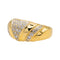 Bague 55 Bague Or jaune Diamant 58 Facettes 3670087CN