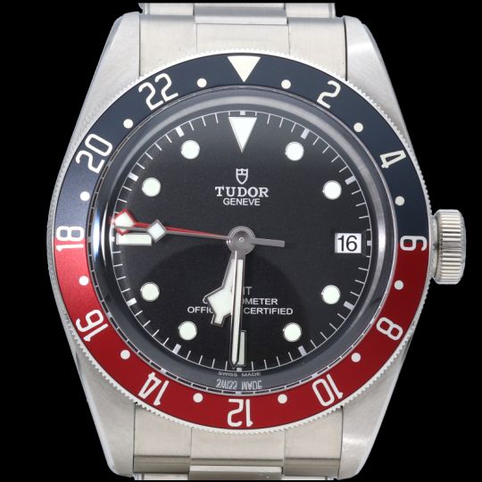 Tudor Montre Black Bay Gmt