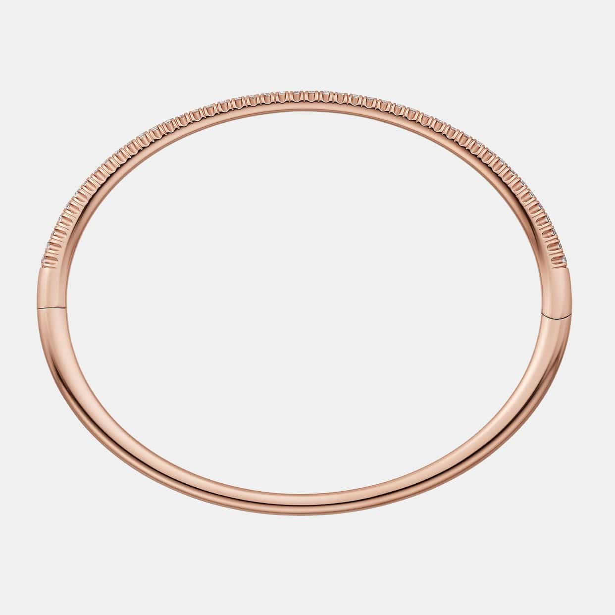 Bracelet Étincelle de Cartier Or rose Diamant