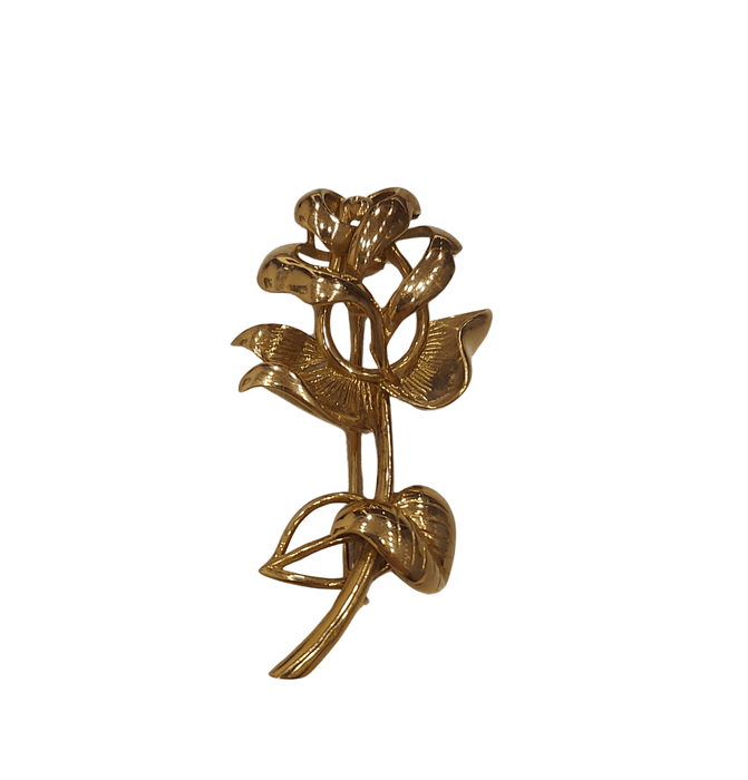 Broche CHAUMET - Broche Or jaune 58 Facettes