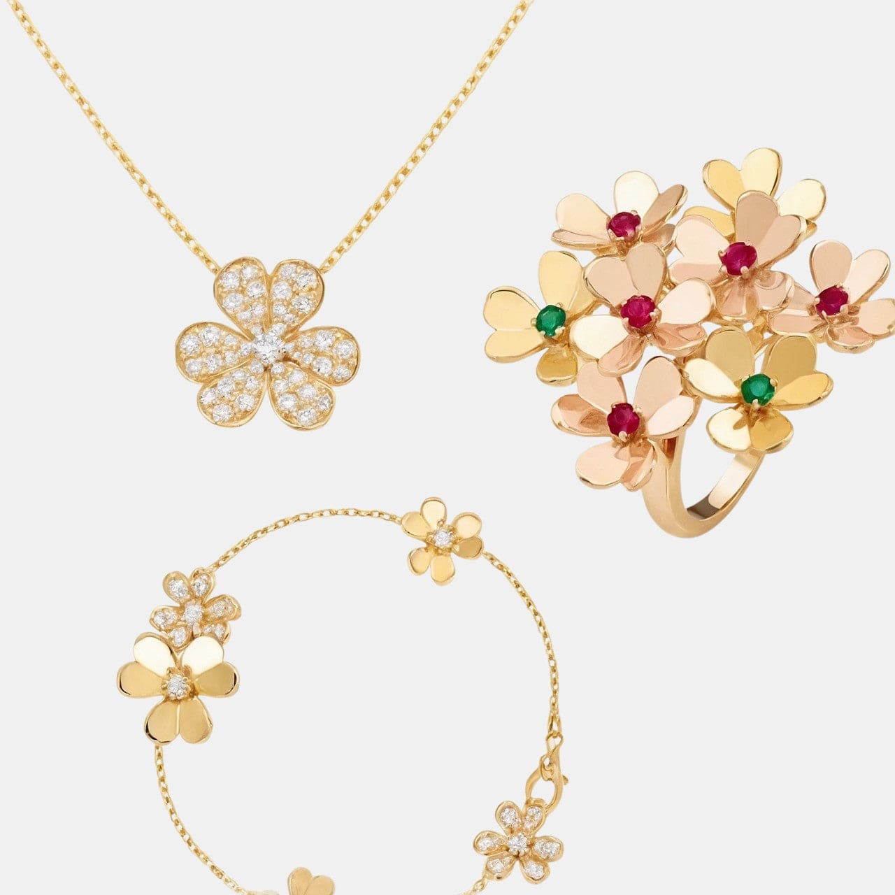 Frivole de Van Cleef & Arpels : un aperçu d’histoire