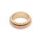 Bague 51 Piaget Possession - Bague en or rose sertie de diamants 58 Facettes 34953
