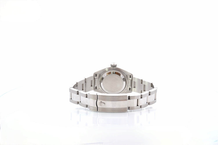 Montre Rolex Oyster Perpetual Datejust - Montre automatique 28 mm 58 Facettes 25186