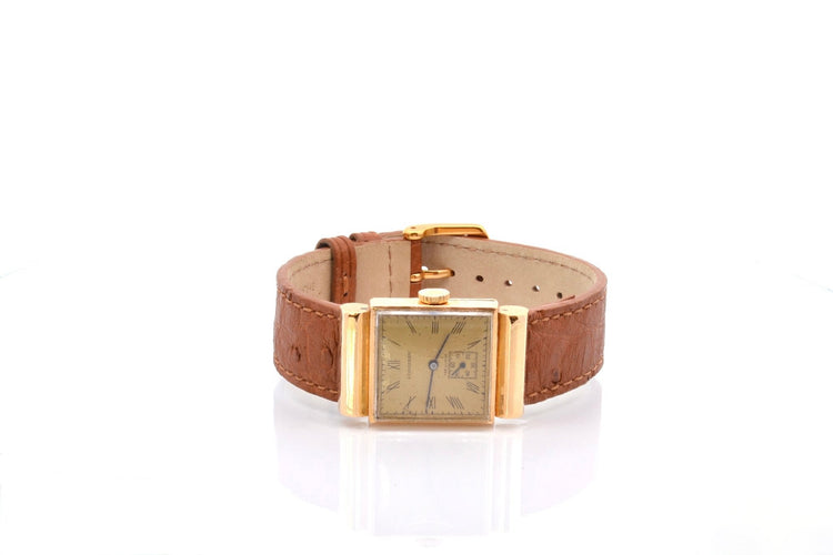 Montre Longines - Montre vintage années 1940 58 Facettes 25953