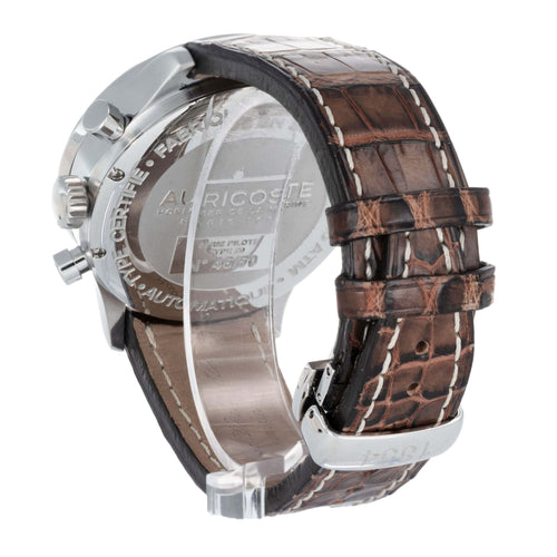 Montre Auricoste Type 20 Flyback - Montre chronographe pilote 42 mm 58 Facettes 68801751
