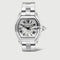 Montre Cartier Roadster - Montre automatique en acier inoxydable 39 mm 58 Facettes 68801608