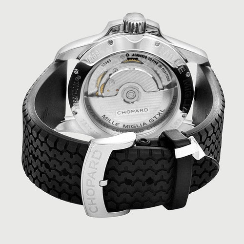 Montre Chopard Mille Miglia - Montre chronographe automatique Gran Turismo XL 44 mm 58 Facettes OC-68801953