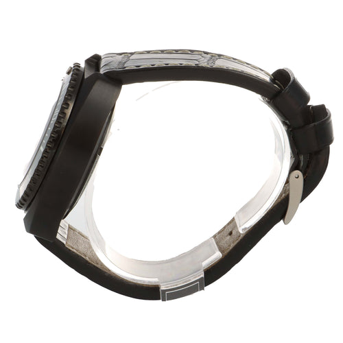 Montre Cie - Montre chronographe automatique Mangusta Sottomarino en acier 58 Facettes 68800198