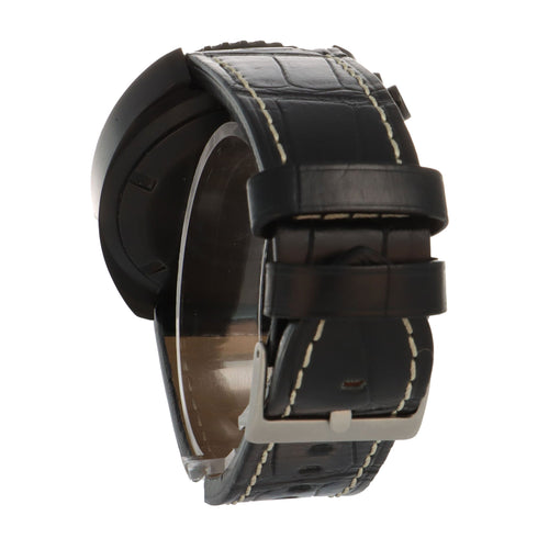 Montre Cie - Montre chronographe automatique Mangusta Sottomarino en acier 58 Facettes 68800198