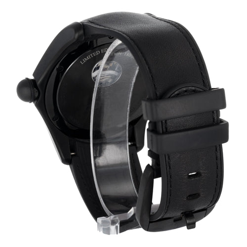 Montre Corum Bubble - Montre automatique en acier inoxydable 58 Facettes 68801803