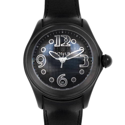 Montre Corum Bubble - Montre automatique en acier inoxydable 58 Facettes 68801803