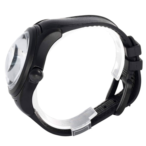 Montre Corum Bubble - Montre automatique en acier inoxydable 58 Facettes 68801803