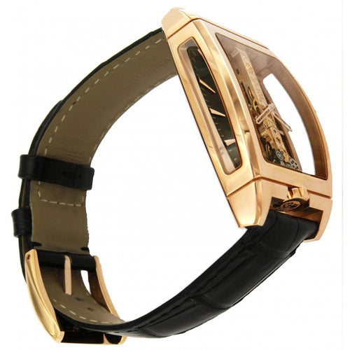 Montre Corum Golden Bridge - Montre Classic en or rose 58 Facettes OC-68801998