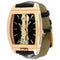 Montre Corum Golden Bridge - Montre Classic en or rose 58 Facettes OC-68801998