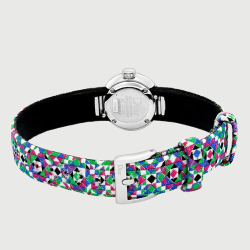 Montre Montre Dior La D mosaïque 58 Facettes OC-68802005