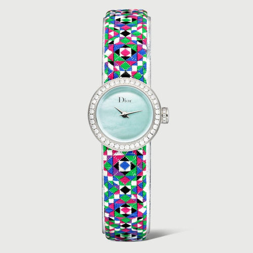 Montre Montre Dior La D mosaïque 58 Facettes OC-68802005