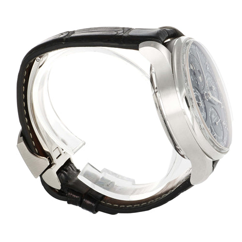 Montre IWC Portugieser - Montre calendrier perpétuel en or blanc 750 58 Facettes 68801804