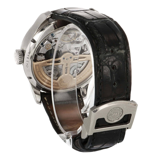 Montre IWC Portugieser - Montre calendrier perpétuel en or blanc 750 58 Facettes 68801804