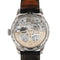 Montre IWC Portugieser - Montre calendrier perpétuel en or blanc 750 58 Facettes 68801804