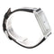 Montre Jaeger-LeCoultre Reverso - Montre à quartz en acier 58 Facettes OC-68801925