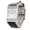 Montre Jaeger-LeCoultre Reverso - Montre à quartz en acier 58 Facettes OC-68801925