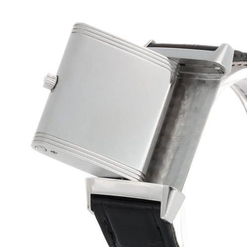 Montre Jaeger-LeCoultre Reverso - Montre à quartz en acier 58 Facettes OC-68801925