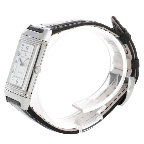 Montre Jaeger-LeCoultre Reverso - Montre à quartz en acier 58 Facettes OC-68801925