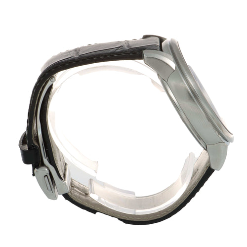 Montre Maurice Lacroix Masterpiece - Montre squelette manuelle en acier 58 Facettes 68801054