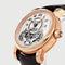 Montre Montblanc Nicolas Rieussec - Montre chronographe en or rose 58 Facettes OC-68801965